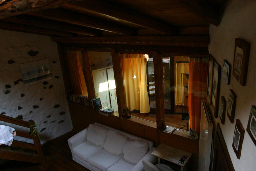 Casa Del Vasaio Lejlighed Tenno Eksteriør billede
